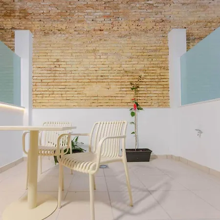 Apartment Centrico Loft Con Terraza. 3 *