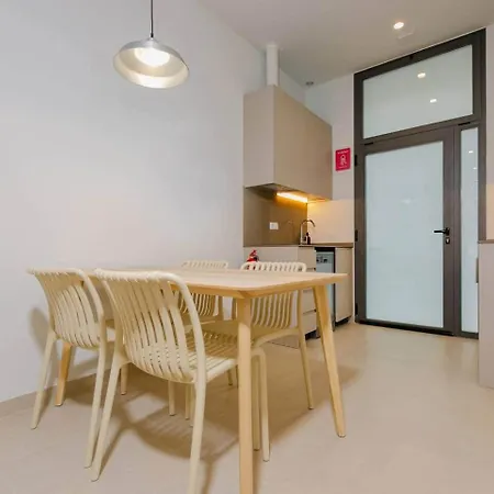 Centrico Loft Con Terraza. 3 Apartment *