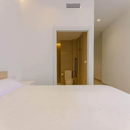 Centrico Loft Con Terraza. 3 Apartment Valencia