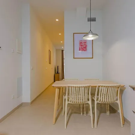 Apartment Centrico Loft Con Terraza. 3 Valencia