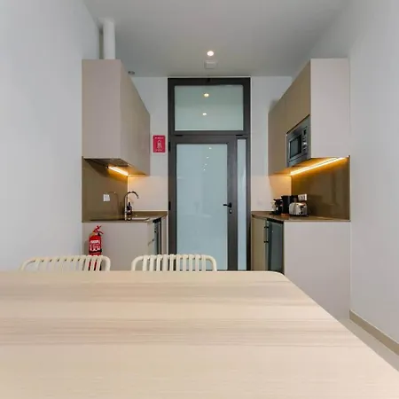 Centrico Loft Con Terraza. 3 Valencia